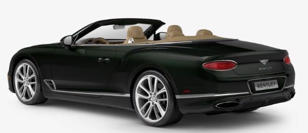 New 2021 Bentley Continental GT W12 for sale Call for price at McLaren Greenwich in Greenwich CT 06830 3