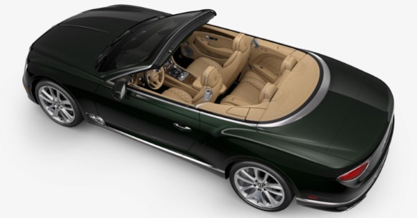 New 2021 Bentley Continental GT W12 for sale Call for price at McLaren Greenwich in Greenwich CT 06830 4