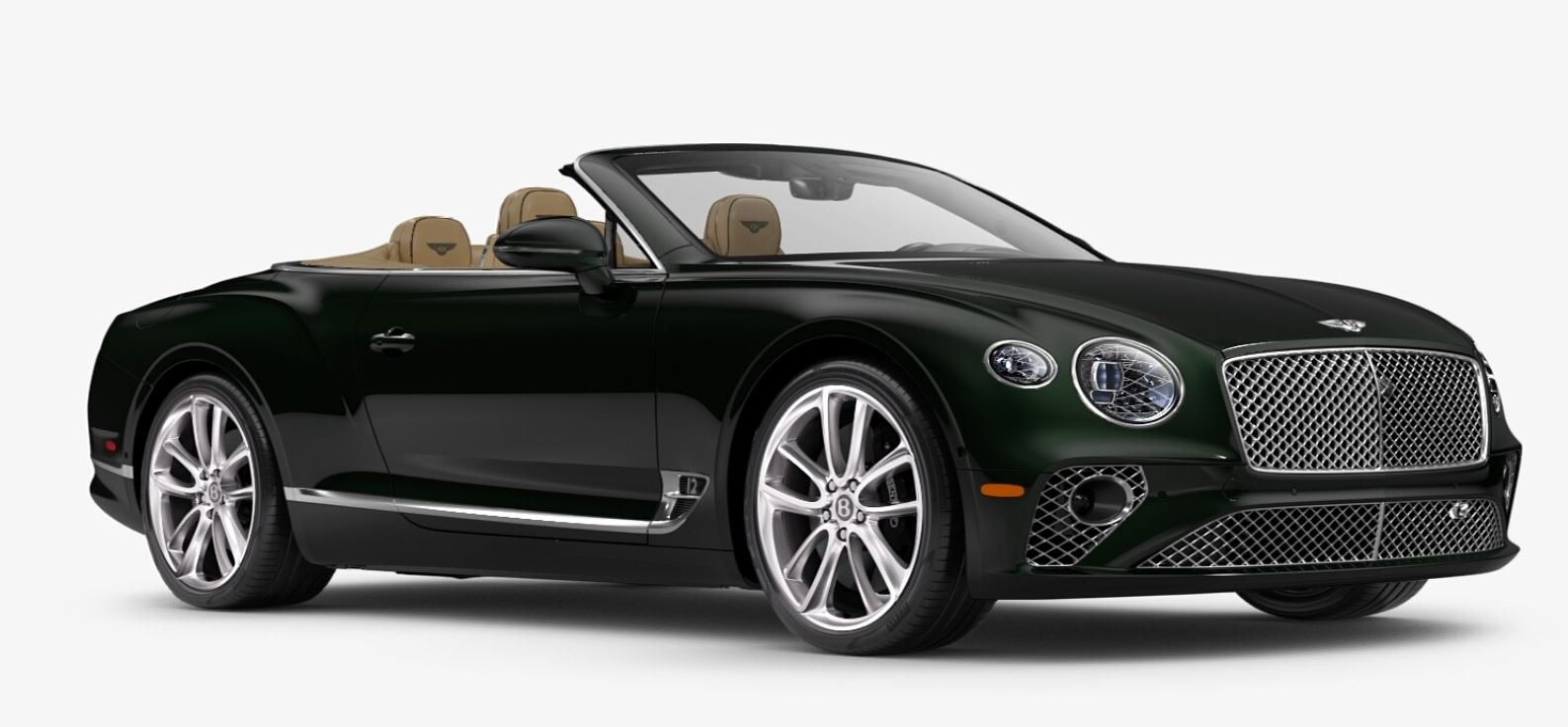 New 2021 Bentley Continental GT W12 for sale Sold at McLaren Greenwich in Greenwich CT 06830 1