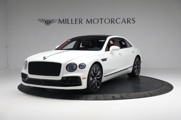 Used 2021 Bentley Flying Spur W12 First Edition for sale $229,900 at McLaren Greenwich in Greenwich CT 06830 2