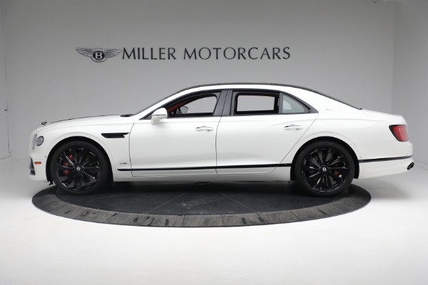 Used 2021 Bentley Flying Spur W12 First Edition for sale $229,900 at McLaren Greenwich in Greenwich CT 06830 3