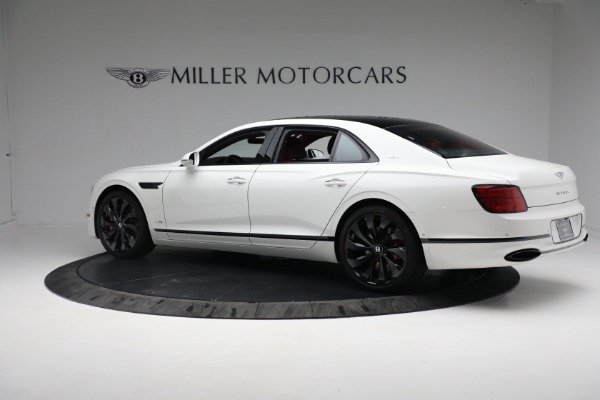 Used 2021 Bentley Flying Spur W12 First Edition for sale $229,900 at McLaren Greenwich in Greenwich CT 06830 4
