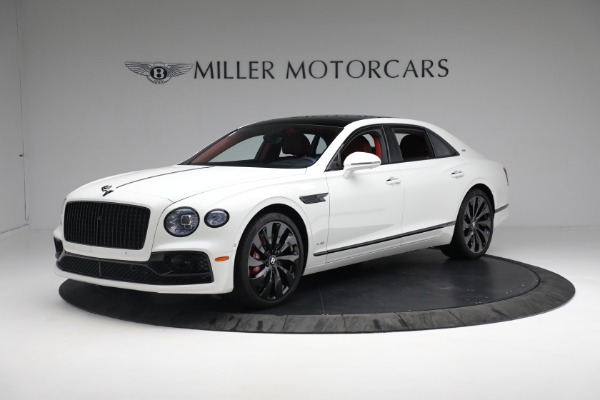 Used 2021 Bentley Flying Spur W12 First Edition for sale $288,900 at McLaren Greenwich in Greenwich CT 06830 1