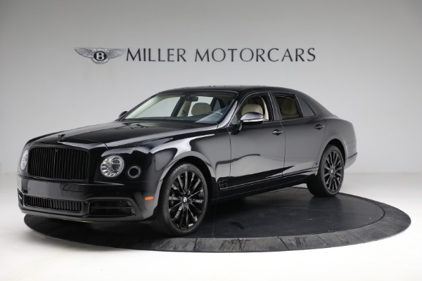 Used 2017 Bentley Mulsanne for sale Sold at McLaren Greenwich in Greenwich CT 06830 2