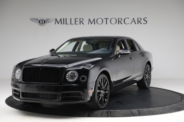 Used 2017 Bentley Mulsanne for sale Sold at McLaren Greenwich in Greenwich CT 06830 1