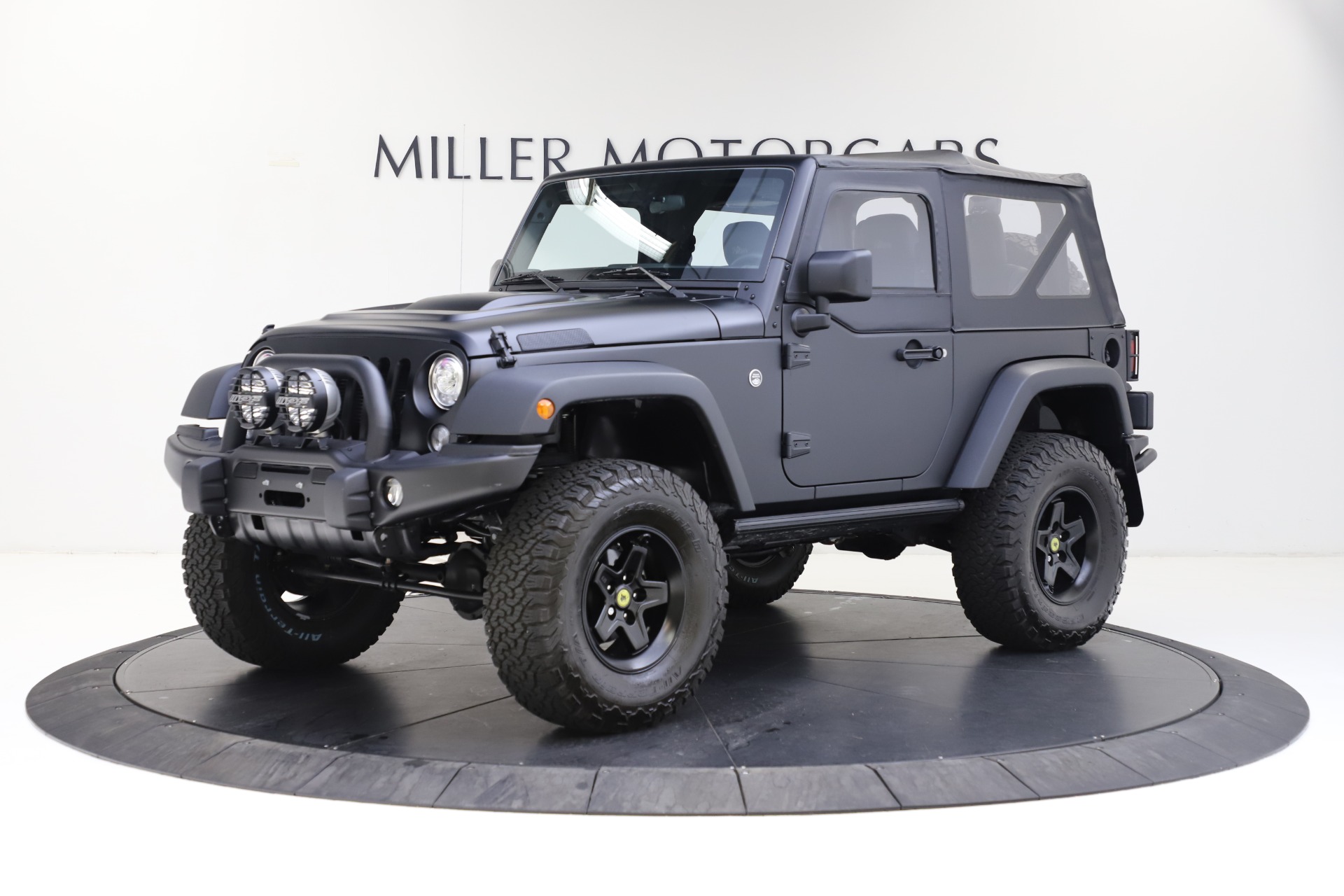 Pre-Owned 2018 Jeep Wrangler JK Rubicon For Sale (Special Pricing