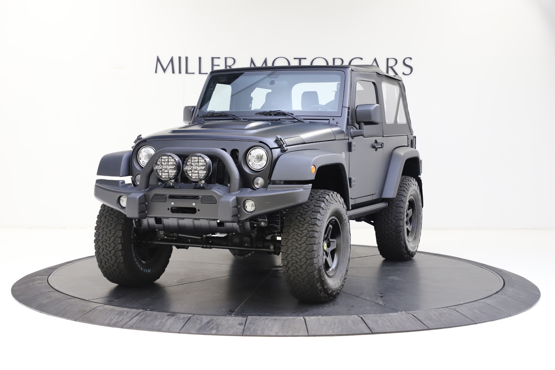 Used 2018 Jeep Wrangler JK Rubicon for sale Sold at McLaren Greenwich in Greenwich CT 06830 1