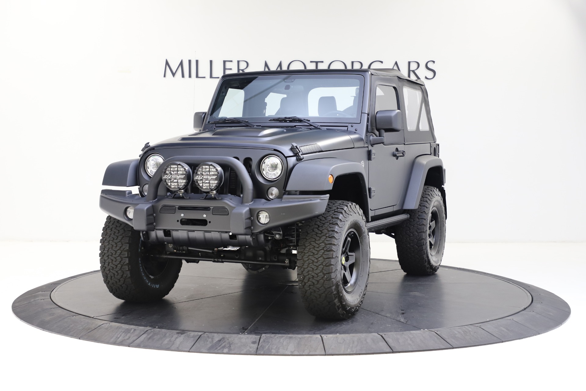 Pre-Owned 2018 Jeep Wrangler JK Rubicon For Sale (Special Pricing