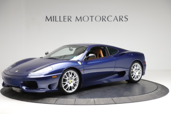 Used 2004 Ferrari 360 Challenge Stradale for sale Sold at McLaren Greenwich in Greenwich CT 06830 2