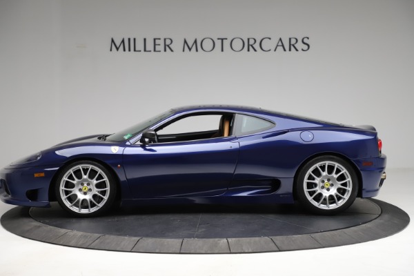 Used 2004 Ferrari 360 Challenge Stradale for sale Sold at McLaren Greenwich in Greenwich CT 06830 3