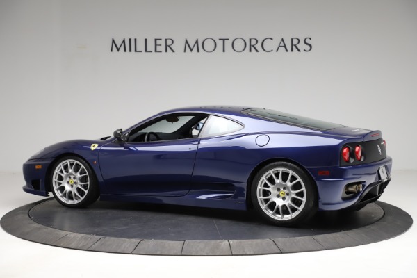 Used 2004 Ferrari 360 Challenge Stradale for sale Sold at McLaren Greenwich in Greenwich CT 06830 4