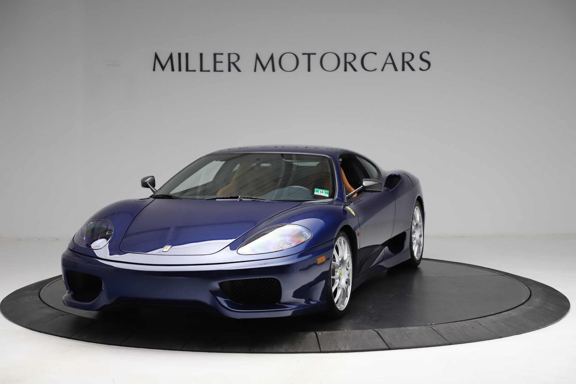 Used 2004 Ferrari 360 Challenge Stradale for sale Sold at McLaren Greenwich in Greenwich CT 06830 1