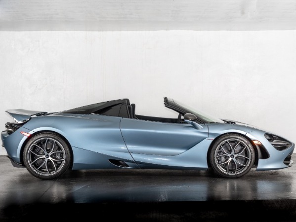 Used 2020 McLaren 720S Spider Performance for sale Sold at McLaren Greenwich in Greenwich CT 06830 2
