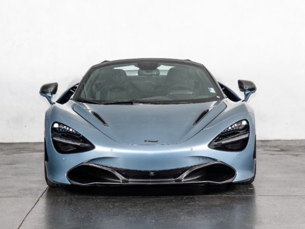 Used 2020 McLaren 720S Spider Performance for sale Sold at McLaren Greenwich in Greenwich CT 06830 3