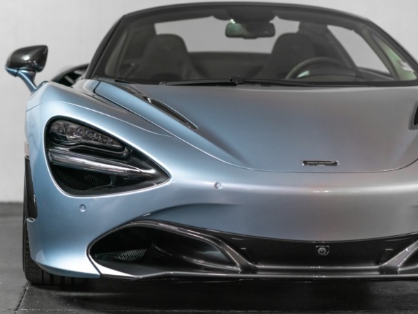 Used 2020 McLaren 720S Spider Performance for sale Sold at McLaren Greenwich in Greenwich CT 06830 4