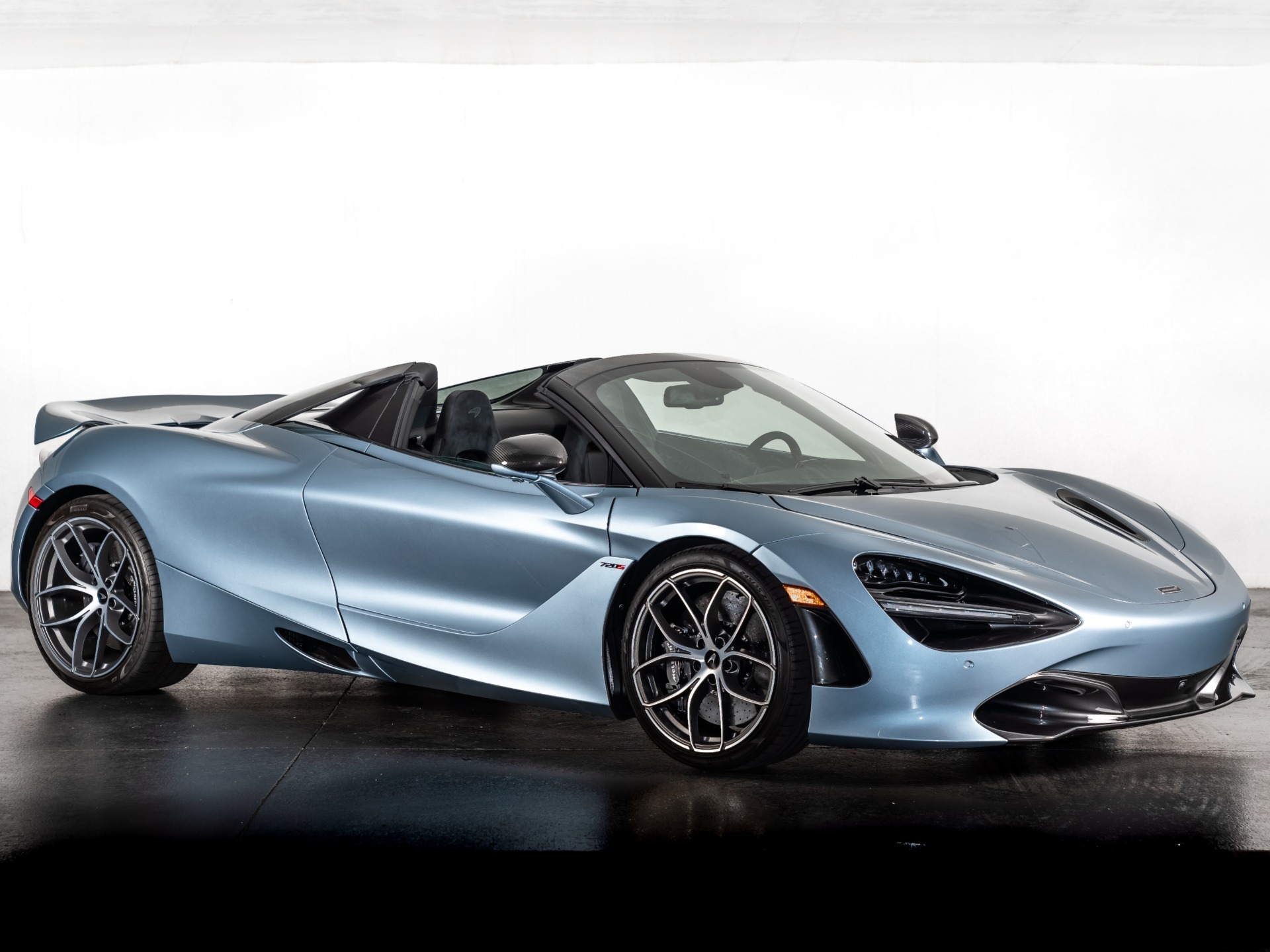 Used 2020 McLaren 720S Spider Performance for sale Sold at McLaren Greenwich in Greenwich CT 06830 1