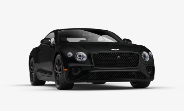 New 2021 Bentley Continental GT V8 for sale Sold at McLaren Greenwich in Greenwich CT 06830 4