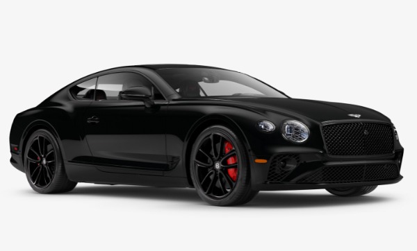 New 2021 Bentley Continental GT V8 for sale Sold at McLaren Greenwich in Greenwich CT 06830 1