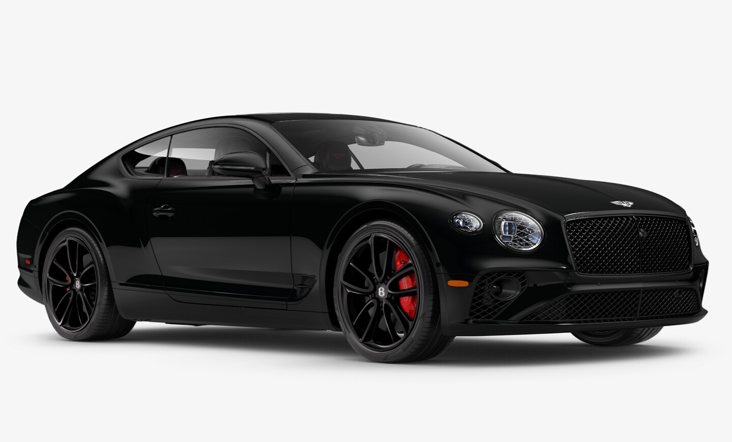New 2021 Bentley Continental GT V8 for sale Sold at McLaren Greenwich in Greenwich CT 06830 1