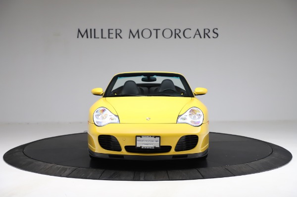 Used 2004 Porsche 911 Turbo for sale Sold at McLaren Greenwich in Greenwich CT 06830 3