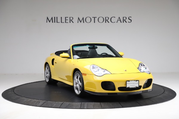 Used 2004 Porsche 911 Turbo for sale Sold at McLaren Greenwich in Greenwich CT 06830 4