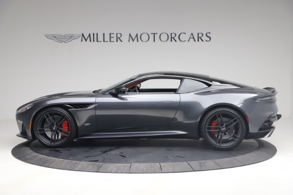 Used 2019 Aston Martin DBS Superleggera for sale Sold at McLaren Greenwich in Greenwich CT 06830 2