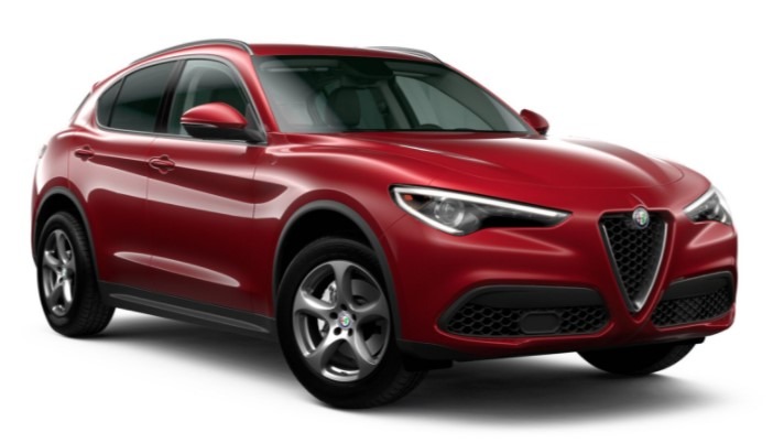 New 2021 Alfa Romeo Stelvio Sprint for sale Sold at McLaren Greenwich in Greenwich CT 06830 1