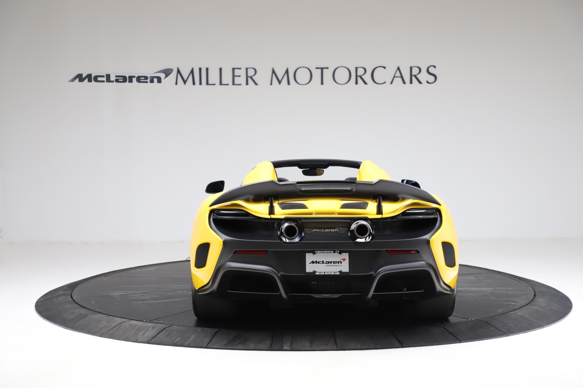 Pre Owned 16 Mclaren 675lt Spider For Sale Special Pricing Mclaren Greenwich Stock 3238c Pre Owned 16 Mclaren 675lt Spider For Sale Special Pricing Mclaren Greenwich Stock 3238c