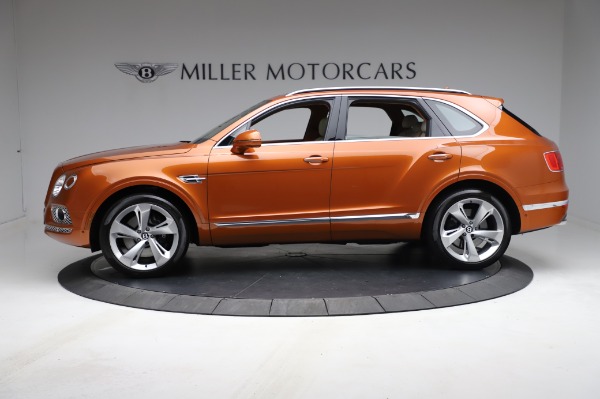 Used 2018 Bentley Bentayga Onyx Edition for sale $149,900 at McLaren Greenwich in Greenwich CT 06830 3