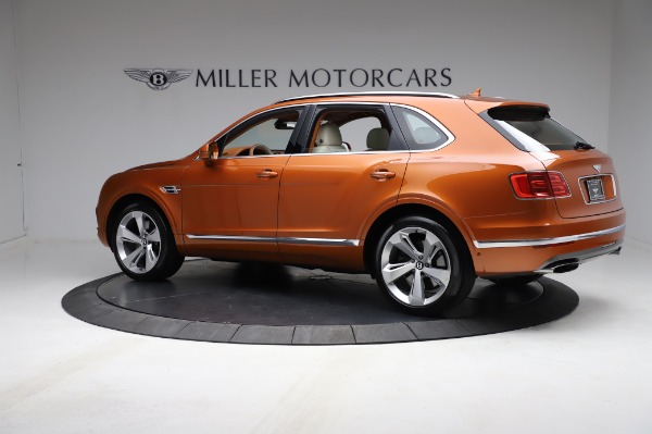 Used 2018 Bentley Bentayga Onyx Edition for sale $149,900 at McLaren Greenwich in Greenwich CT 06830 4