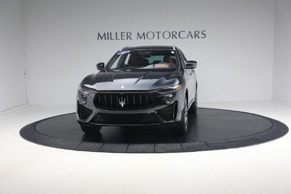Used 2021 Maserati Levante S Q4 GranSport for sale Sold at McLaren Greenwich in Greenwich CT 06830 2