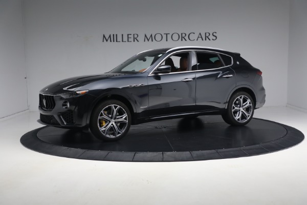 Used 2021 Maserati Levante S Q4 GranSport for sale Sold at McLaren Greenwich in Greenwich CT 06830 1