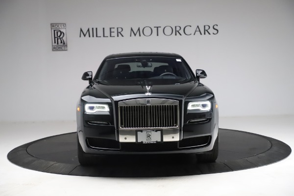 Used 2017 Rolls-Royce Ghost for sale Sold at McLaren Greenwich in Greenwich CT 06830 2