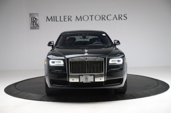 Used 2017 Rolls-Royce Ghost for sale Sold at McLaren Greenwich in Greenwich CT 06830 2