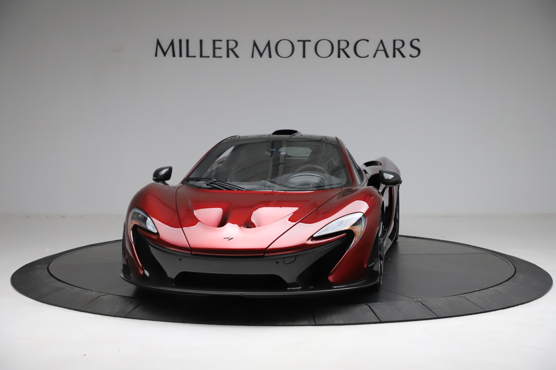 PreOwned 2014 McLaren P1 For Sale (Special Pricing) McLaren