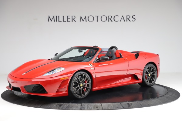 Used 2009 Ferrari 430 Scuderia Spider 16M for sale Sold at McLaren Greenwich in Greenwich CT 06830 2