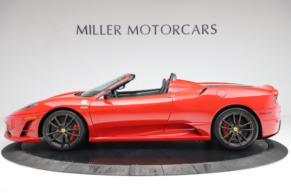 Used 2009 Ferrari 430 Scuderia Spider 16M for sale Sold at McLaren Greenwich in Greenwich CT 06830 3