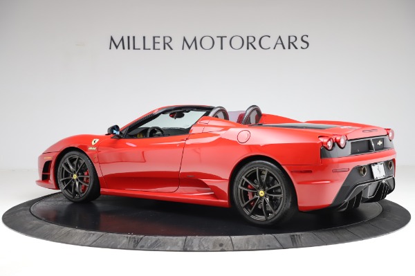 Used 2009 Ferrari 430 Scuderia Spider 16M for sale Sold at McLaren Greenwich in Greenwich CT 06830 4