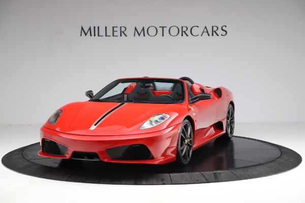 Used 2009 Ferrari 430 Scuderia Spider 16M for sale Sold at McLaren Greenwich in Greenwich CT 06830 1