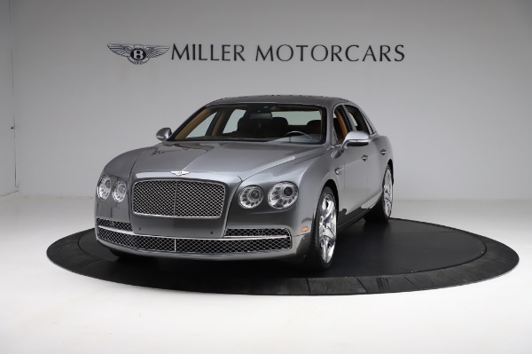Used 2014 Bentley Flying Spur W12 for sale $109,900 at McLaren Greenwich in Greenwich CT 06830 2