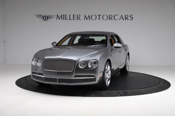 Used 2014 Bentley Flying Spur W12 for sale Sold at McLaren Greenwich in Greenwich CT 06830 2