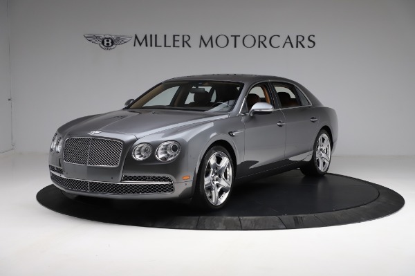 Used 2014 Bentley Flying Spur W12 for sale $109,900 at McLaren Greenwich in Greenwich CT 06830 3