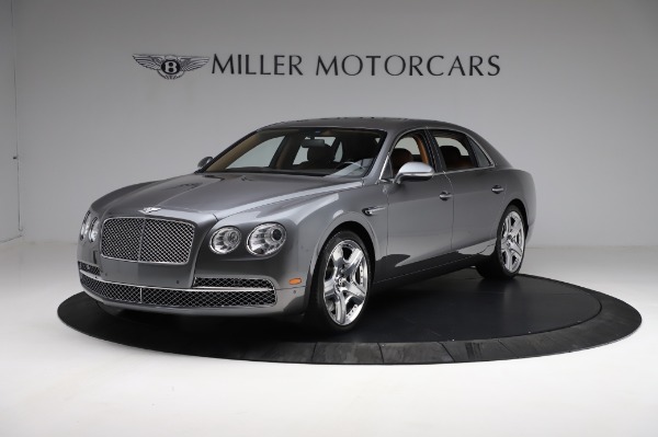 Used 2014 Bentley Flying Spur W12 for sale Sold at McLaren Greenwich in Greenwich CT 06830 3