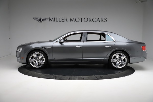 Used 2014 Bentley Flying Spur W12 for sale Sold at McLaren Greenwich in Greenwich CT 06830 4