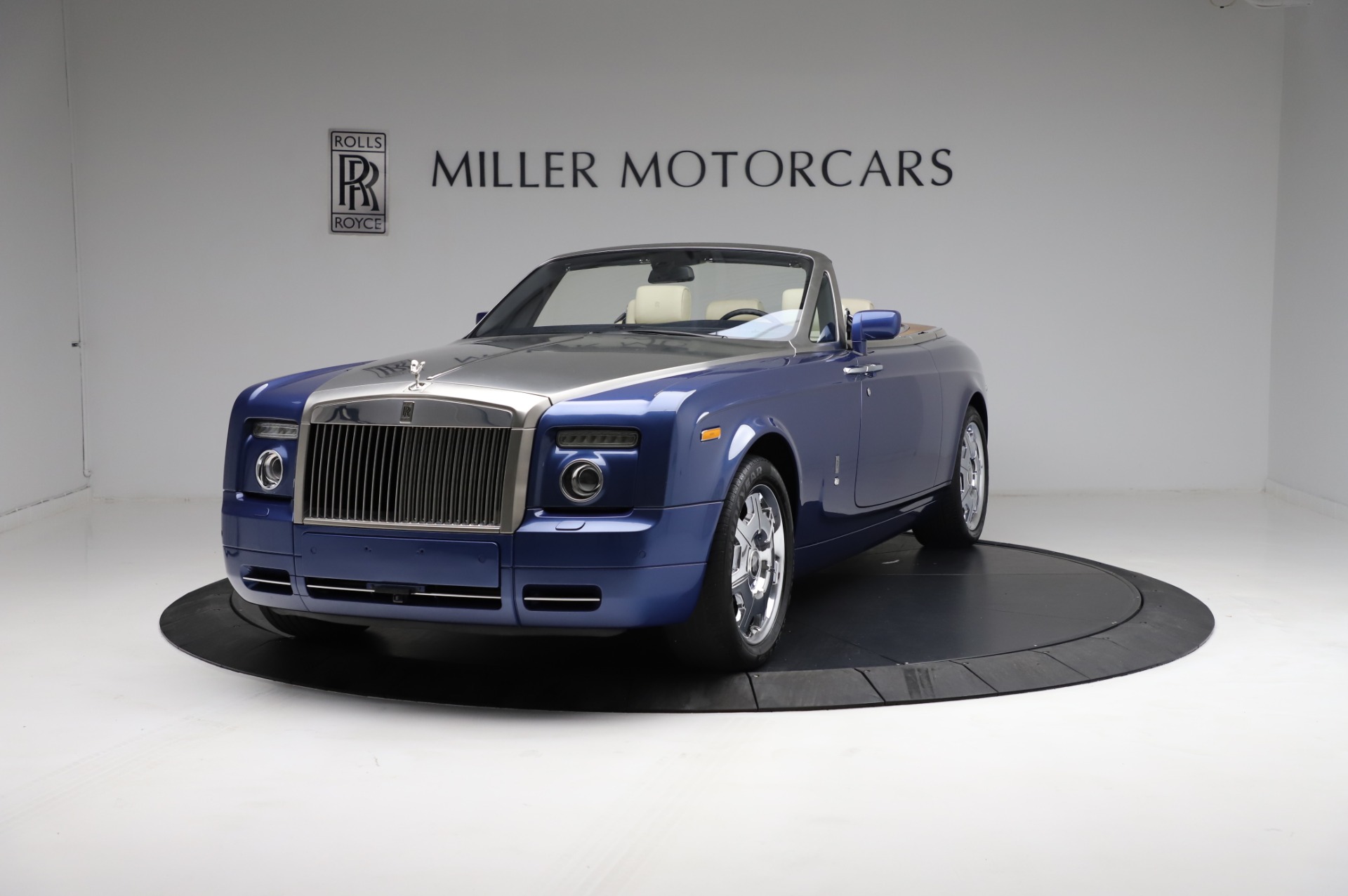 Rolls Royce Phantom 2009
