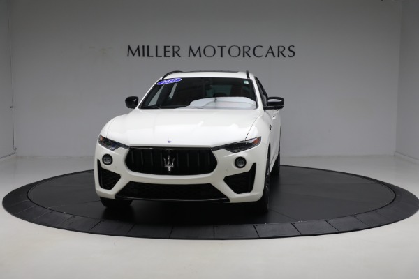 New 2021 Maserati Levante Q4 GranSport for sale $92,485 at McLaren Greenwich in Greenwich CT 06830 2