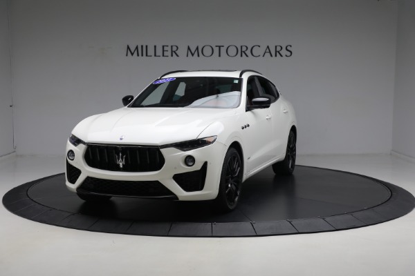 New 2021 Maserati Levante Q4 GranSport for sale $92,485 at McLaren Greenwich in Greenwich CT 06830 3