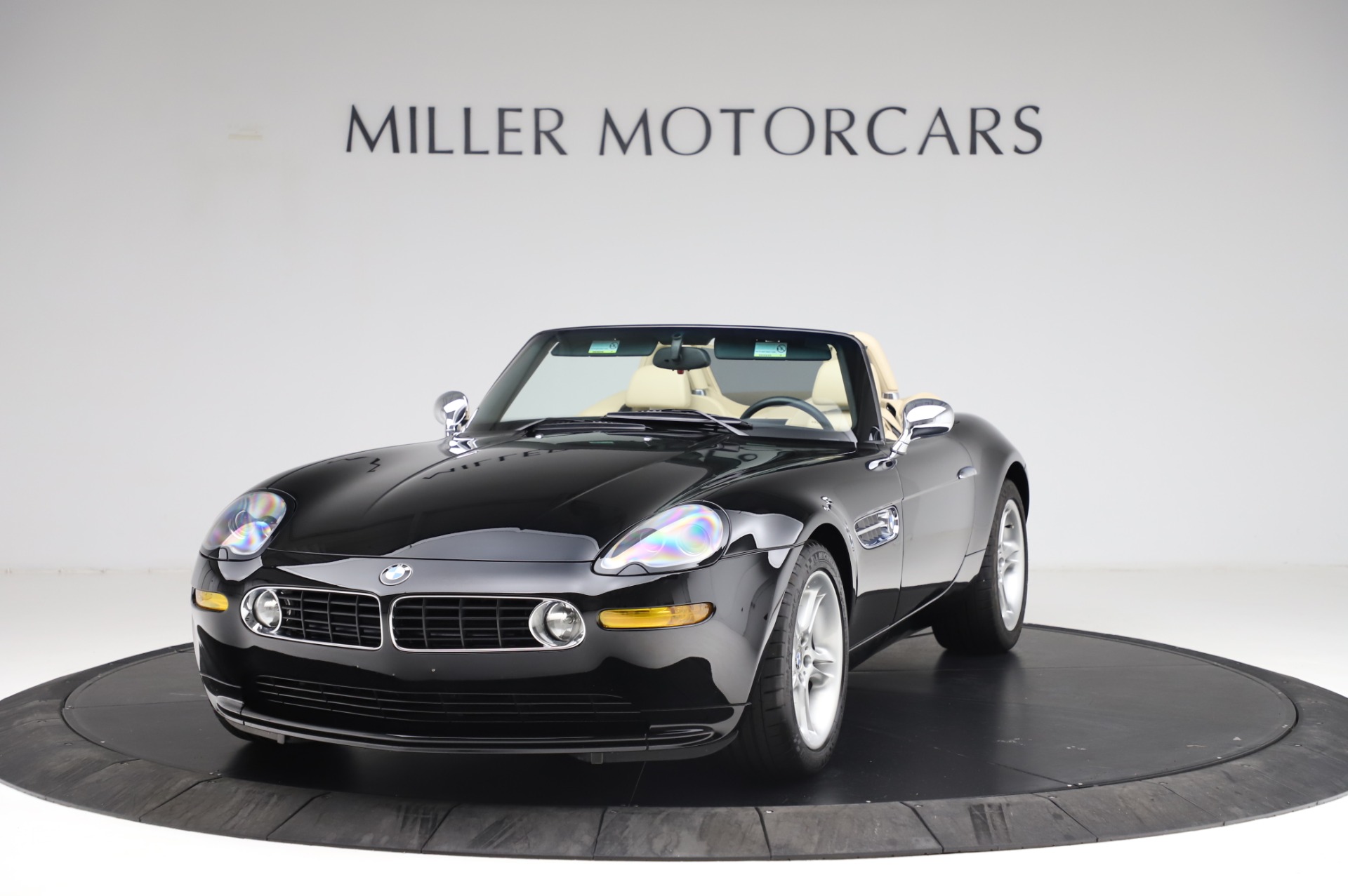 Used 2001 BMW Z8 for sale Sold at McLaren Greenwich in Greenwich CT 06830 1