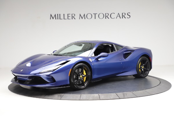 Used 2020 Ferrari F8 Tributo for sale Sold at McLaren Greenwich in Greenwich CT 06830 2