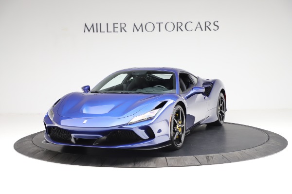 Used 2020 Ferrari F8 Tributo for sale Sold at McLaren Greenwich in Greenwich CT 06830 1